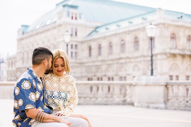 Guided Photoshoot Experience in Wien - A Photo Walk Through Vienna’s Biggest Photo Stops