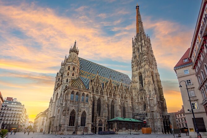 Guided Walking Tour of Vienna City Center Highlights - Key things I’d plan around