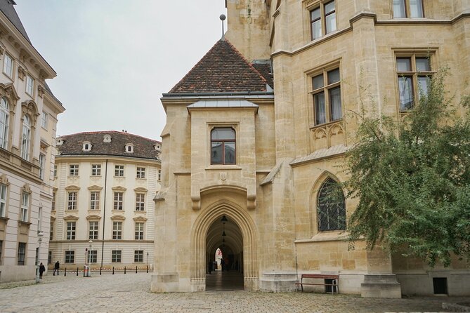 Guided Walking Tour of Vienna City Center Highlights - Vienna State Opera exterior, what to notice before you walk away