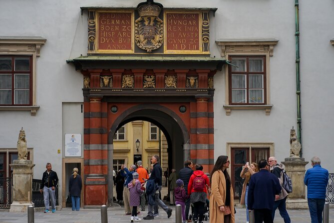 Guided Walking Tour of Vienna City Center Highlights - St. Stephen’s Cathedral finish, and how to use it after the tour