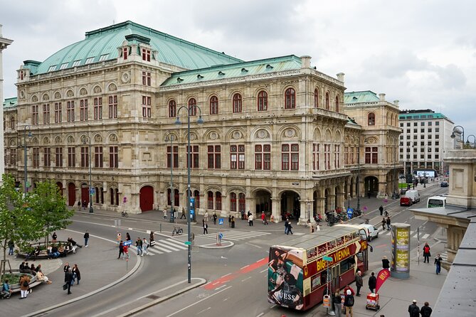 Guided Walking Tour of Vienna City Center Highlights - Price, pacing, and value for a 2-hour highlights loop