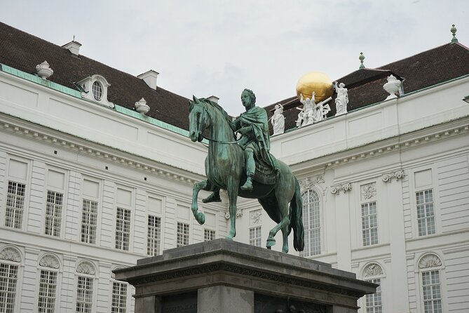 Guided Walking Tour of Vienna City Center Highlights - What kind of traveler this suits best