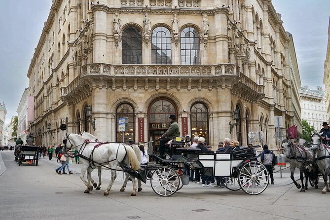Guided Walking Tour of Vienna City Center Highlights - Should you book this Vienna city-center highlights tour?