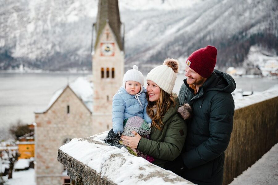 Hallstatt: 2-Hour Guided Walking Tour with Photographer - Hallstatt, With Edwin Husic Directing Your Shots