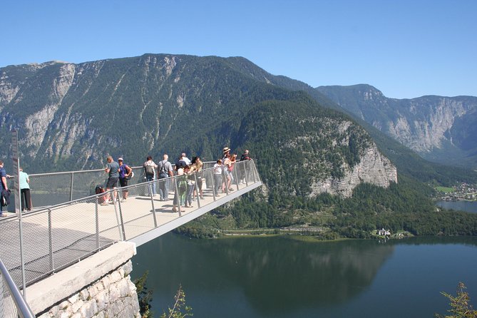 Hallstatt Guided Day Trip from Vienna With Boat Ride Option - One Day to Hallstatt, Salzkammergut, and a real change of scenery