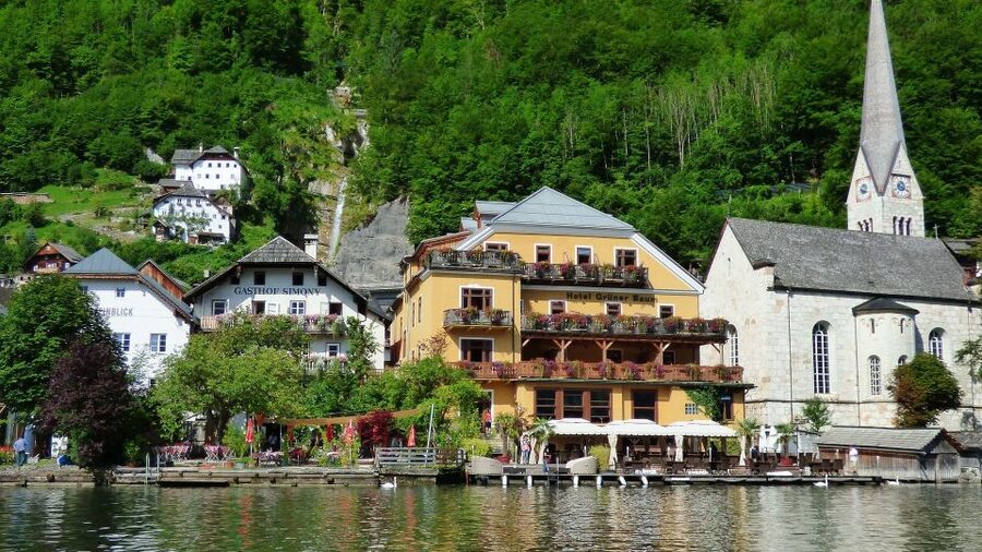 Hallstatt Private Walk Tour - European Iron Age and La Tène, made understandable on the ground