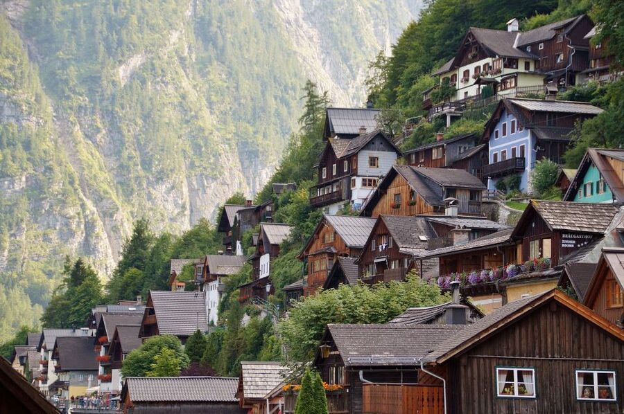 Hallstatt Private Walk Tour - The Hallstatt culture stops you will actually see: market, church, salt mine
