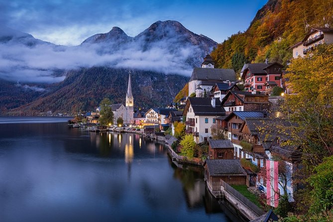 Hallstatt Small-Group Day Trip from Vienna - A Small-Group Hallstatt Day Trip That Actually Feels Like a Trip