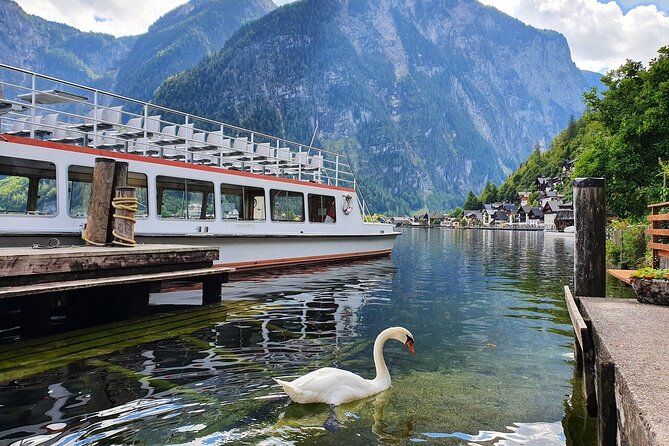 Hallstatt Small-Group Day Trip from Vienna - Attersee and Unterach am Attersee: Short Lake Breaks That Pay Off