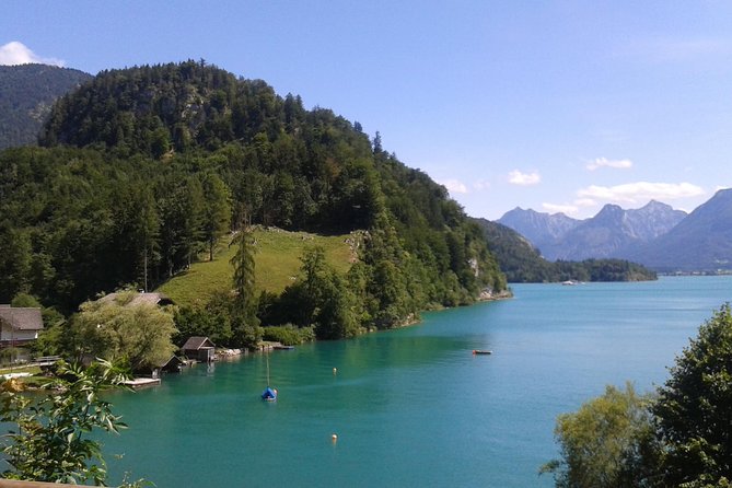 Hallstatt Small-Group Day Trip from Vienna - St. Gilgen on Wolfgangsee: A Calm Alpine Pause