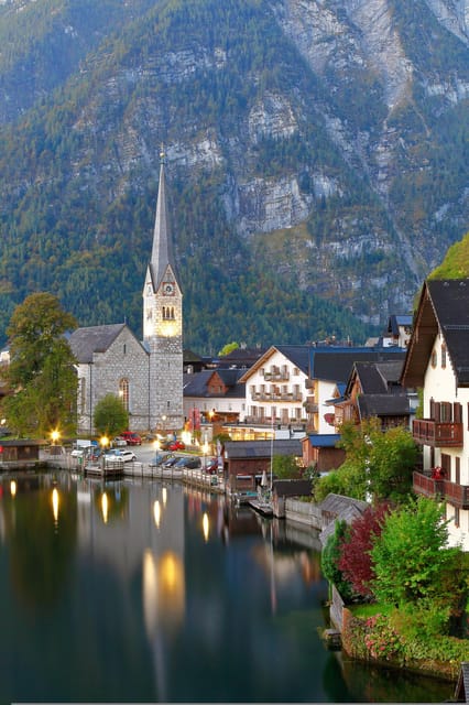 Hallstatt, St Gilgen Private Tour From Salzburg - How the timing works, and how not to waste it