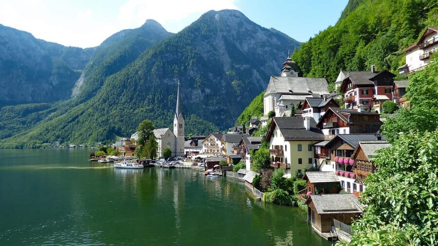 Hallstatt, St Gilgen Private Tour From Salzburg - Price and value: what $317 buys you