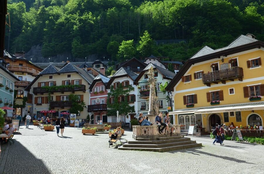 Hallstatt, St.Gilgen,St Wolfgang Salzkammergut from Salzburg - Pacing, comfort, and who this day trip fits best