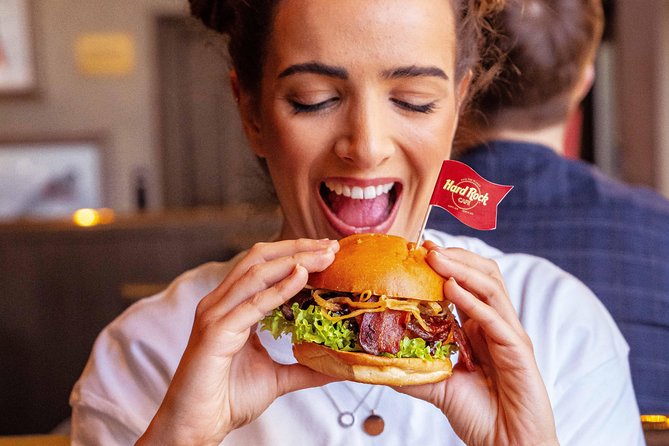 Hard Rock Cafe Vienna with Set Menu for Lunch or Dinner - FAQ
