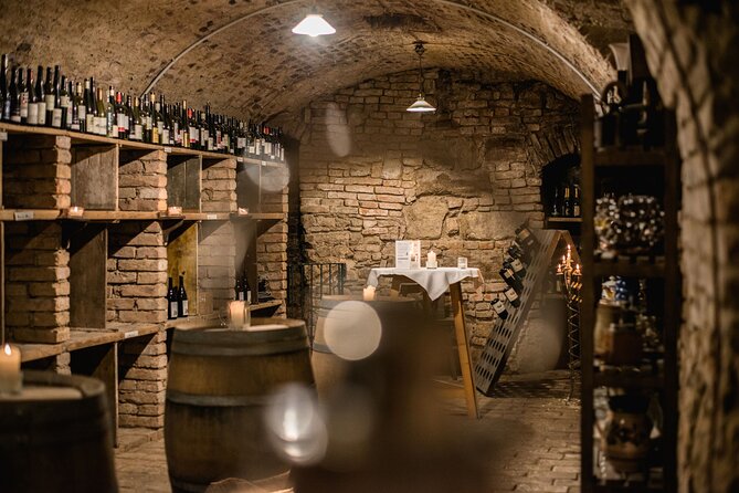 Hidden Wine Cellars Vienna - on the tracks of the Viennese wines - The Real Appeal: Underground Vienna and Viennese Wine Culture