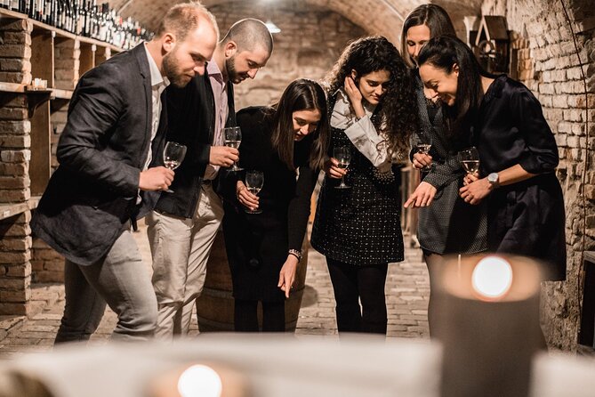Hidden Wine Cellars Vienna - on the tracks of the Viennese wines - Stop 2: A Second Private Cellar With a Different Feel