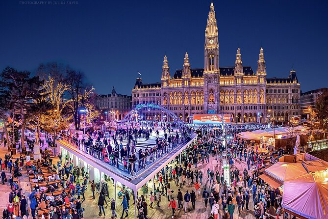 Highlights of Vienna in a Historical & Cultural 3h Walking Tour - A 3-hour Vienna circuit that makes famous buildings feel personal