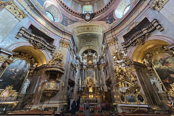 Highlights of Vienna in a Historical & Cultural 3h Walking Tour - Price and value: why $66.37 can make sense for Vienna