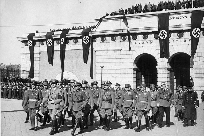 Historical Hitler Walking Tour of Vienna - Key things you should know before you go