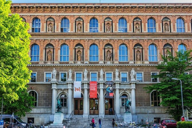 Historical Hitler Walking Tour of Vienna - Vienna State Opera: art, power, and how control shows up in culture