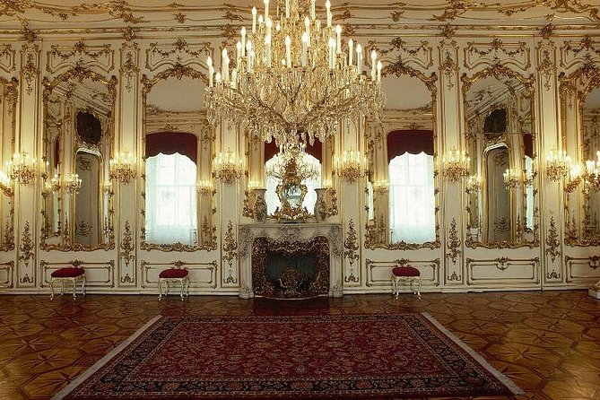 Hofburg Imperial Palace and Sisi Museum Skip the line tour - Entering the Hofburg: Power Rooms Plus Today’s Political Use