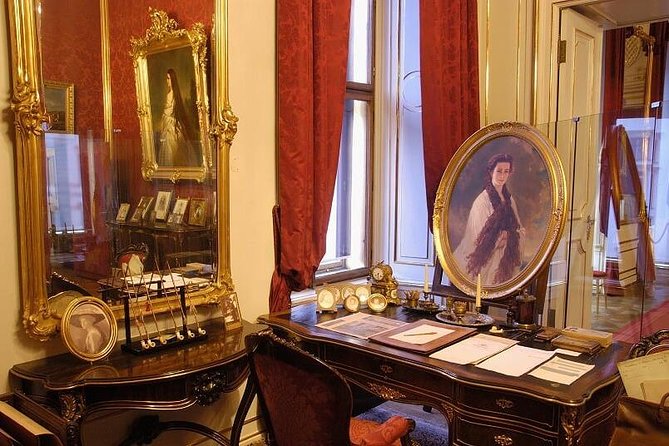 Hofburg Imperial Palace and Sisi Museum Skip the line tour - Sisi Museum: Short Time, Strong Story Focus