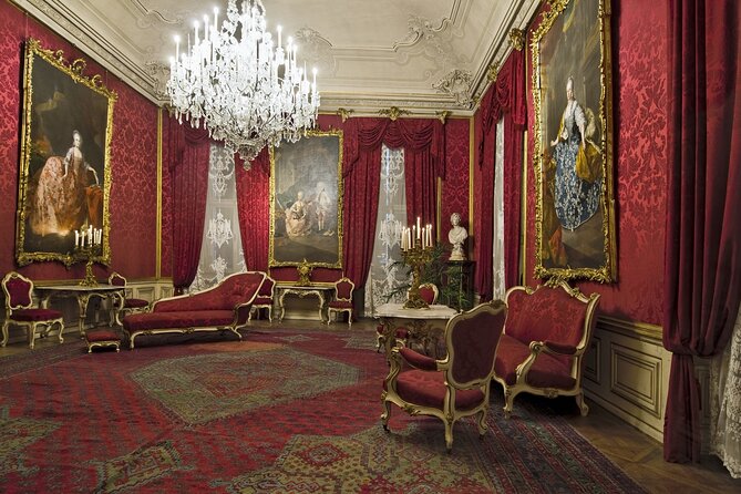 Hofburg Palace, Sisi Museum Vienna Skip-the-Line Guided Tour - Imperial Apartments in the Hofburg: where court work meets private rooms