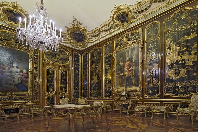 Hofburg Palace, Sisi Museum Vienna Skip-the-Line Guided Tour - Imperial Treasury and the Holy Roman Empire sparkle, timed to your option