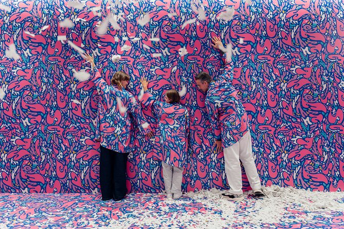 Ikono Vienna an Immersive Experience - IKONO Vienna in one hour: art, play, and photo-ready surprises