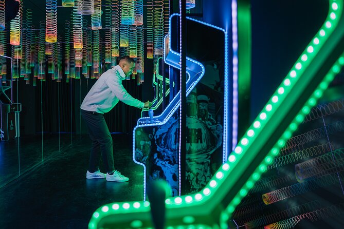 Ikono Vienna an Immersive Experience - Price at about $30.11: how to judge the value in real life