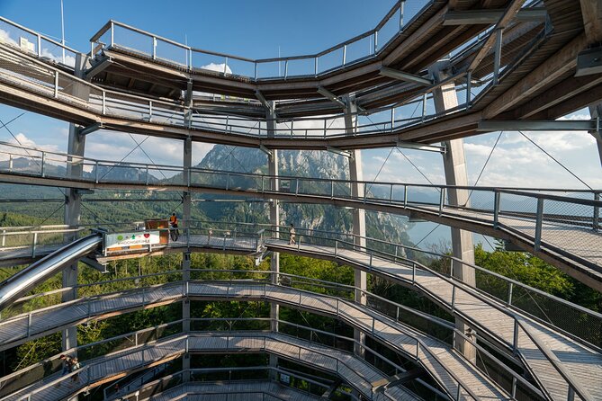 Immersive Private Tour: Hallstatt After the Crowds & Treetop Path - The drive to Hallstatt via Bad Ischl and salt wealth