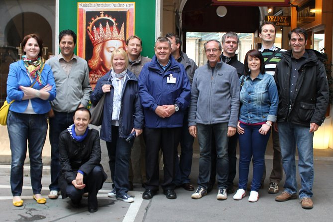 Introducing Vienna Walking Tour: The Capital of the Habsburgs - Vienna in 2 hours, focused on the Habsburg story