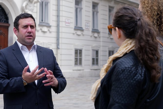 Jewish in Vienna Tour - The Kristallnacht-surviving synagogue stop you will want to linger