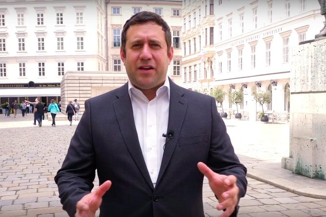 Jewish in Vienna Tour - What the Jewish Quarter walk teaches you on the street