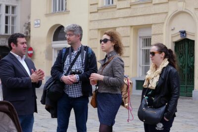 Jewish in Vienna Tour