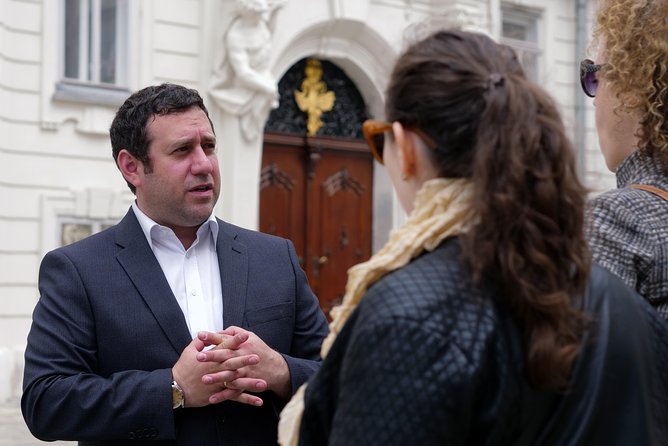 Jewish in Vienna Tour - Price and logistics: what you’re paying for (and what to plan)