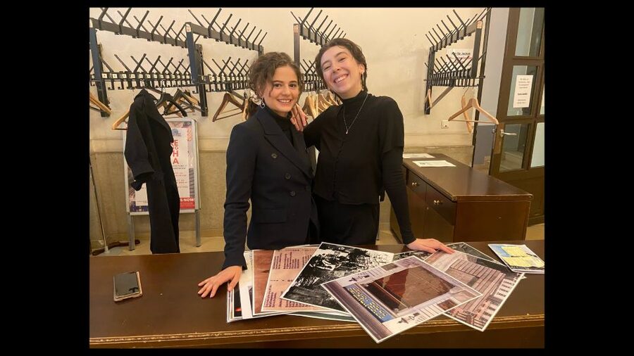 Jewish Vienna: City Synagogue Guided Tour - WWII and the Novemberpogrom of 1938, told from inside the survivor synagogue