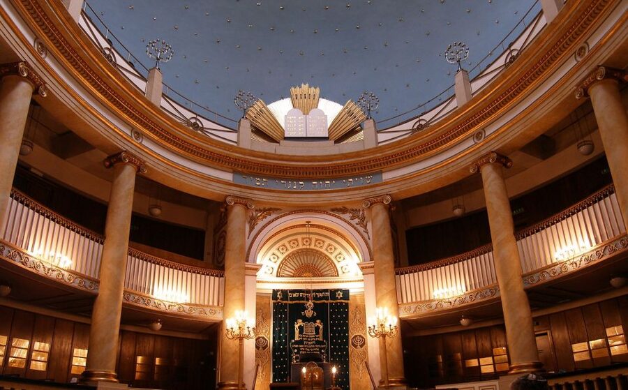 Jewish Vienna: City Synagogue Guided Tour - Logistics that matter: security rules, dress code, and what to bring