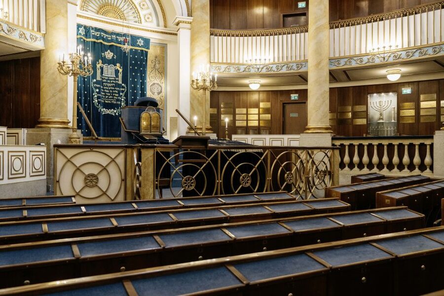 Jewish Vienna: City Synagogue Guided Tour - Who should book this City Synagogue guided tour