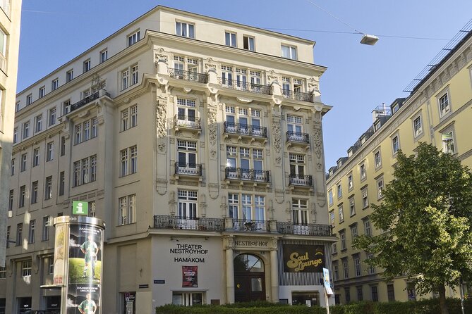 Jewish Vienna Walking Tour - Key highlights worth your attention