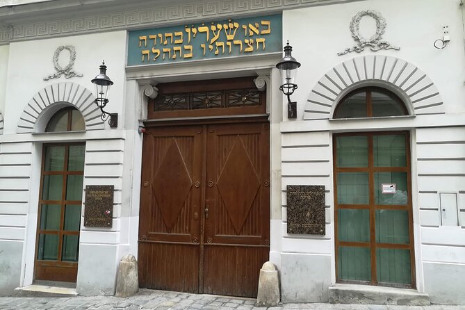 Jewish Vienna Walking Tour - Why This Jewish Vienna Walk Works So Well
