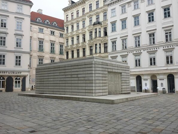 Jewish Vienna Walking Tour - Meeting at Stadttempel, Ending at Judenplatz
