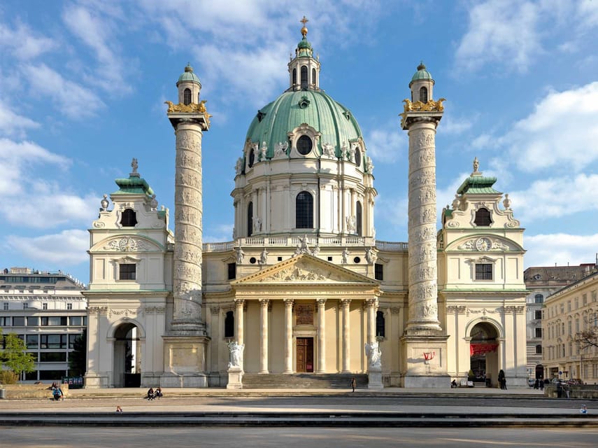 Karlskirche Entry Ticket with Panoramic Terrace Access - How Long to Plan, and the Order That Makes Sense