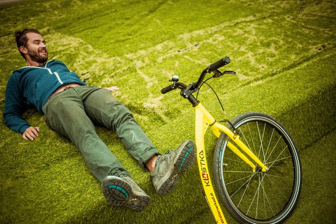 Kick-Bike Small-Group Tour Through Vienna with Locals - The Park Pause and Why It Makes the Ride More Enjoyable