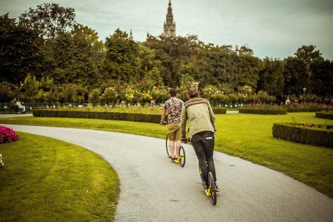 Kick-Bike Small-Group Tour Through Vienna with Locals - Who This Tour Is For (and Who Should Skip It)