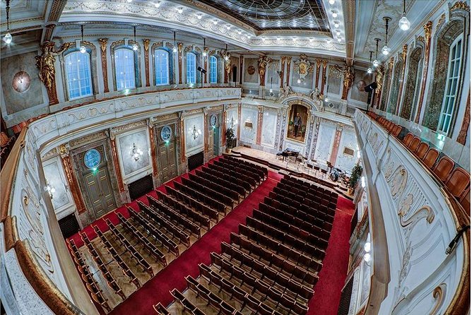 Konzerte der Wiener Royal Orchester - Key details I’d plan around