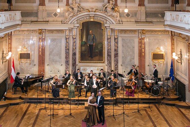 Konzerte der Wiener Royal Orchester - Seat strategy: VIP value, gold rows, and why your sightline matters