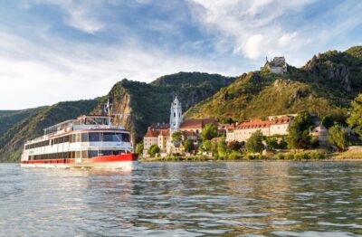 Wachau Valley River Cruise with 3-Course Meal