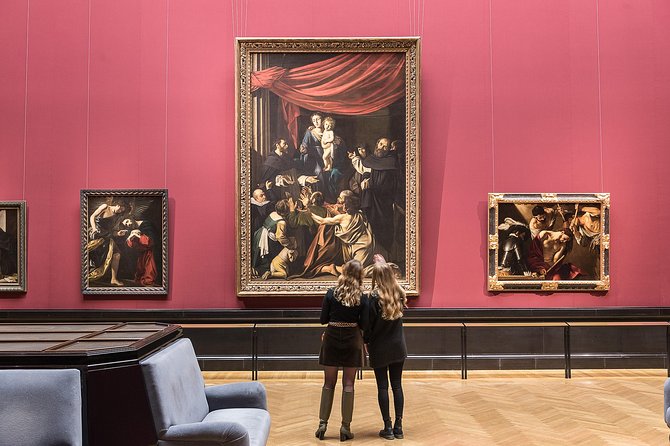 Kunsthistorisches Museum Vienna and Imperial Treasury of Vienna - Before You Enter: Voucher exchange, queue lines, and avoiding the wrong counter