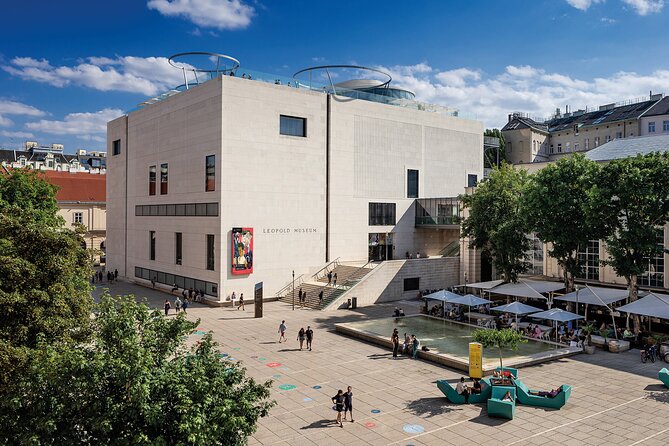 Leopold Museum Vienna Entrance Ticket - Entering the Museum: Prebook, Go Mobile, Then Pick Your Timing
